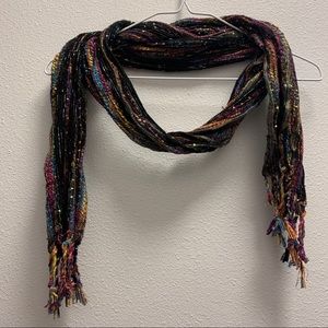 Tasseled Scarf